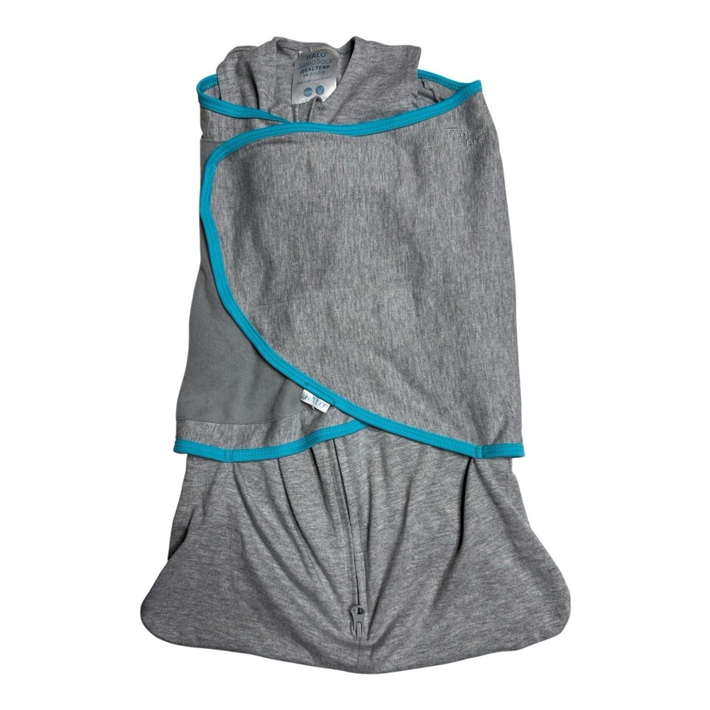 Halo SleepSack Swaddle Sz 0-3 Months